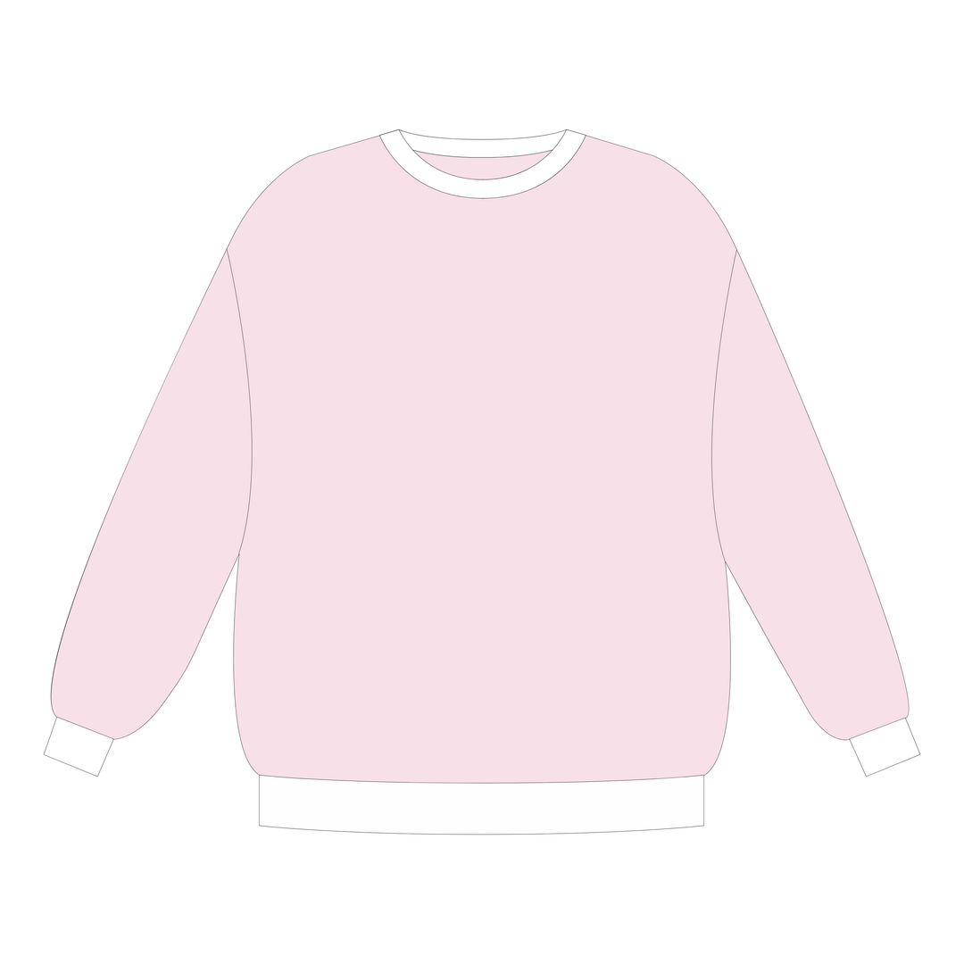 SW-046 CREWNECK SWEATSHIRT