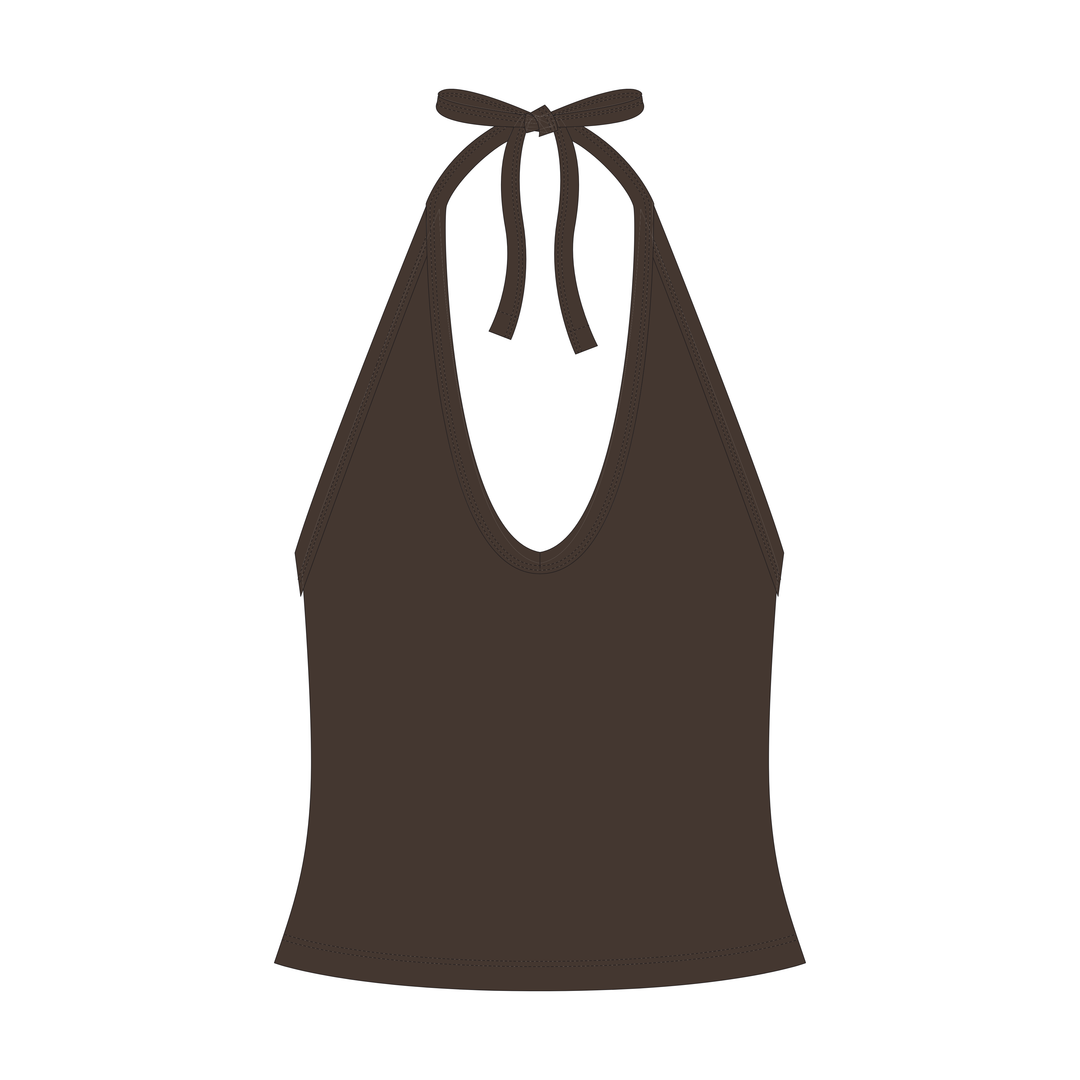 TN-040 CLASSIC HALTER