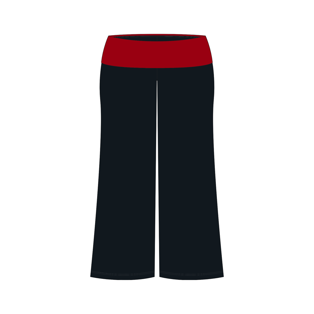 PN-029 FOLD OVER YOGA PANTS ($45-$55)
