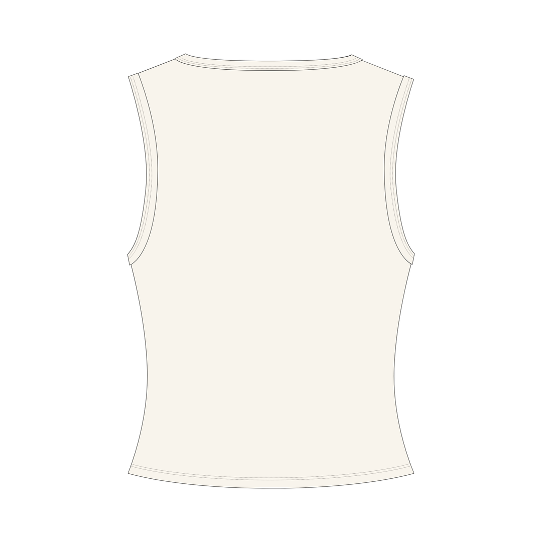TN-042 BOAT NECK TANK