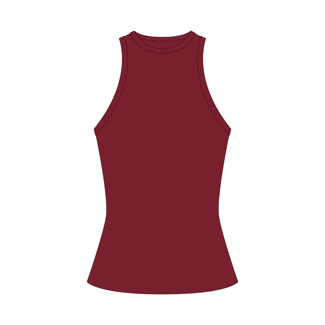 TN-041 HIGH NECK TANK