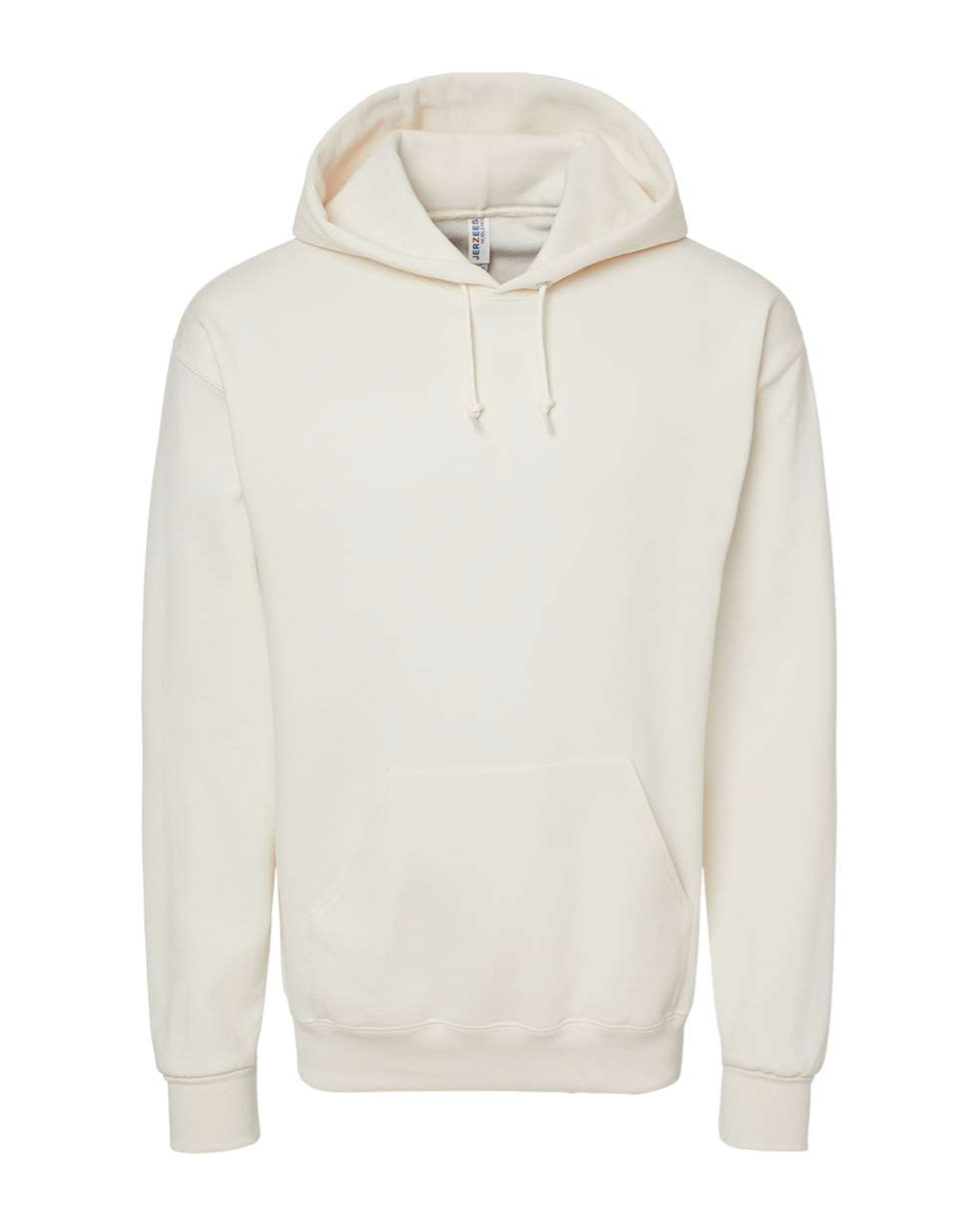 Pepperdine Tri Delta Cream Hoodie