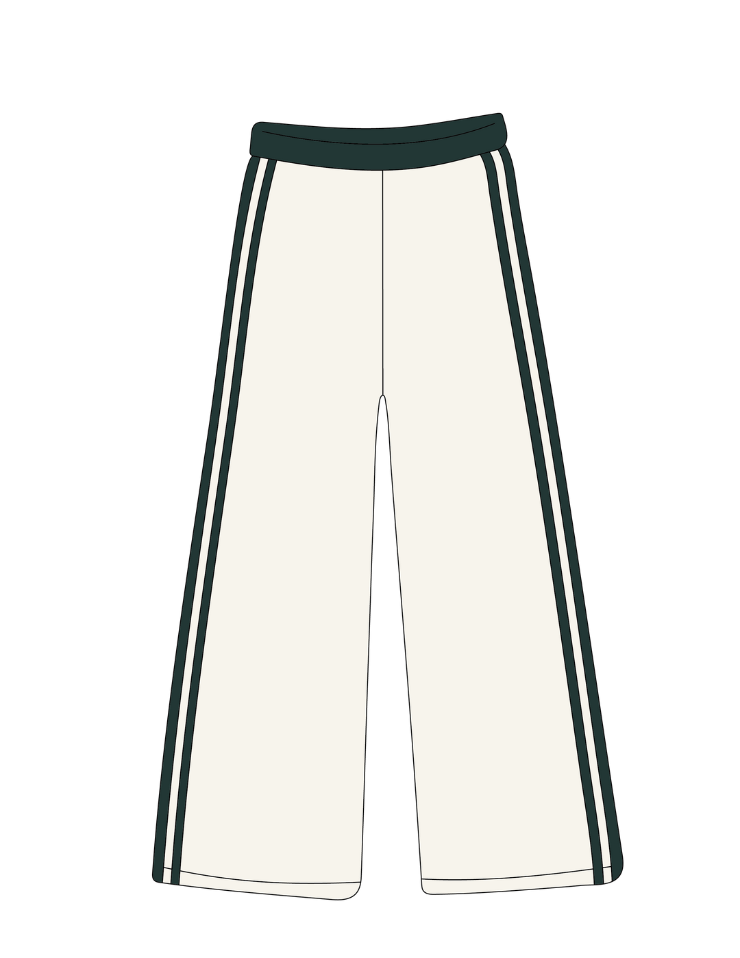 SP-028 VARSITY SWEATPANTS ($45-$55)