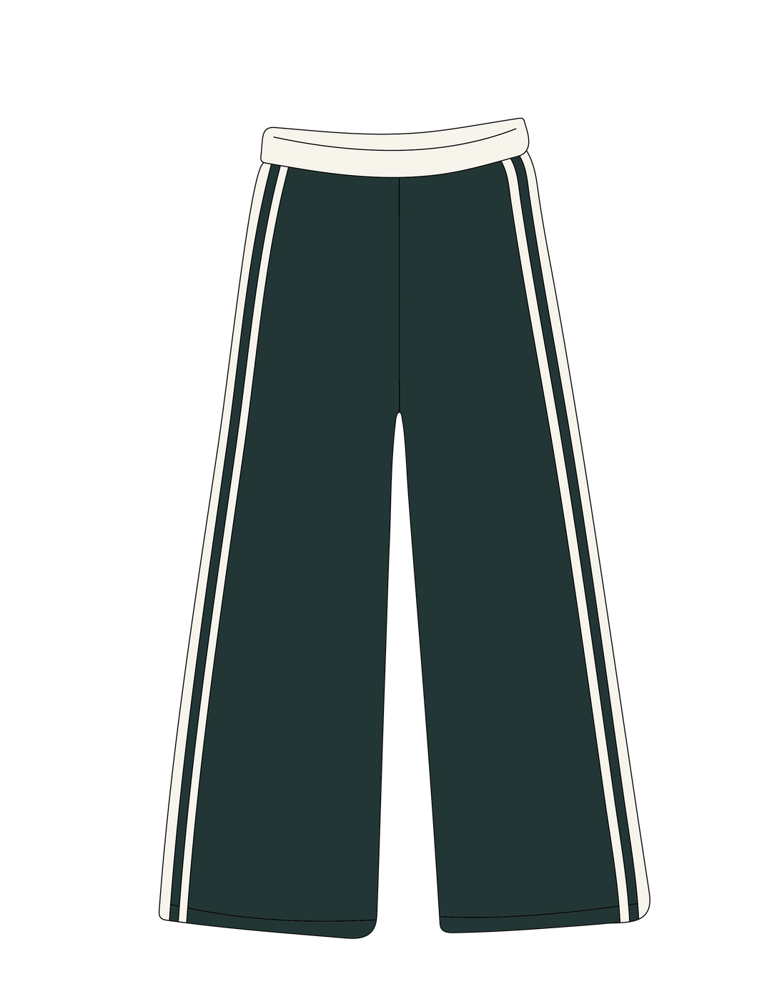 SP-028 VARSITY SWEATPANTS ($45-$55)