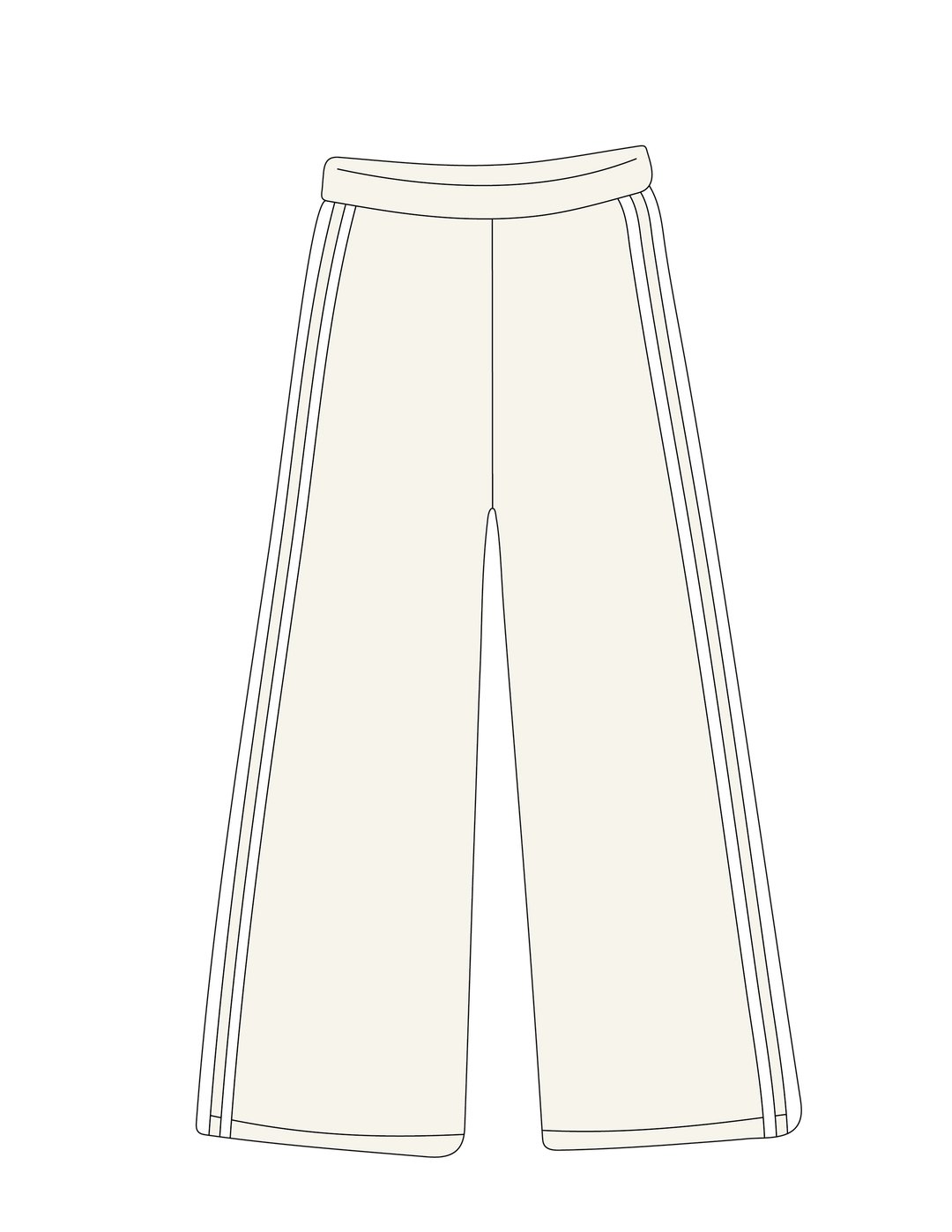 SP-028 VARSITY SWEATPANTS ($45-$55)