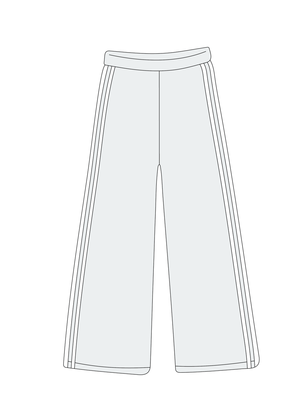 SP-028 VARSITY SWEATPANTS ($45-$55)