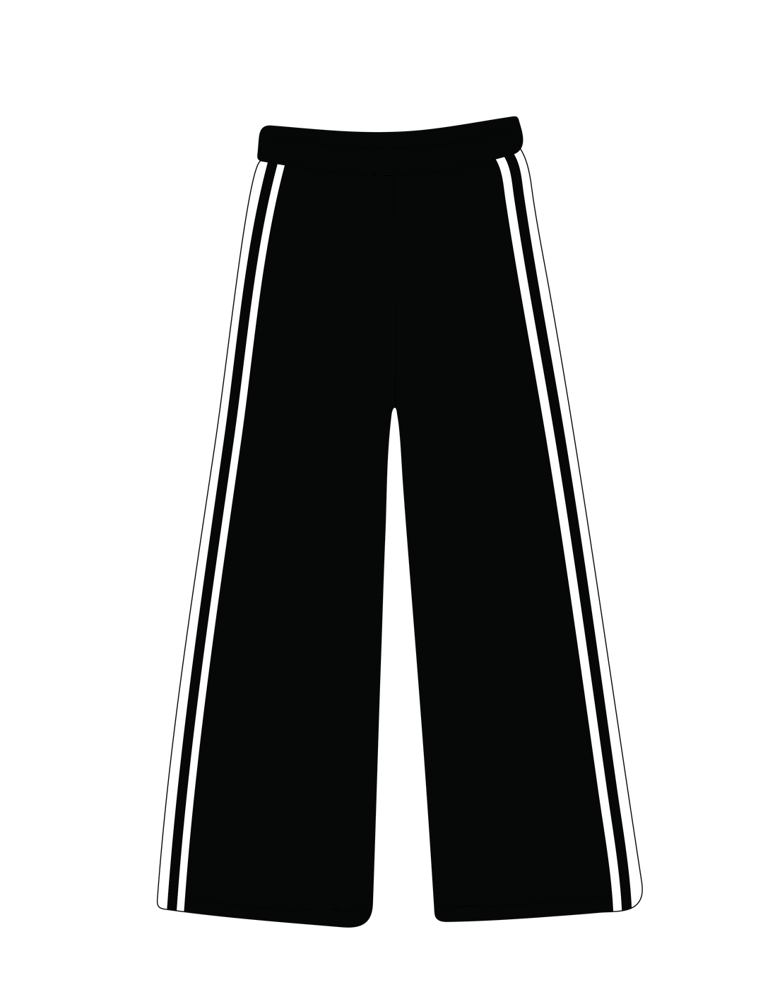 SP-028 VARSITY SWEATPANTS ($45-$55)