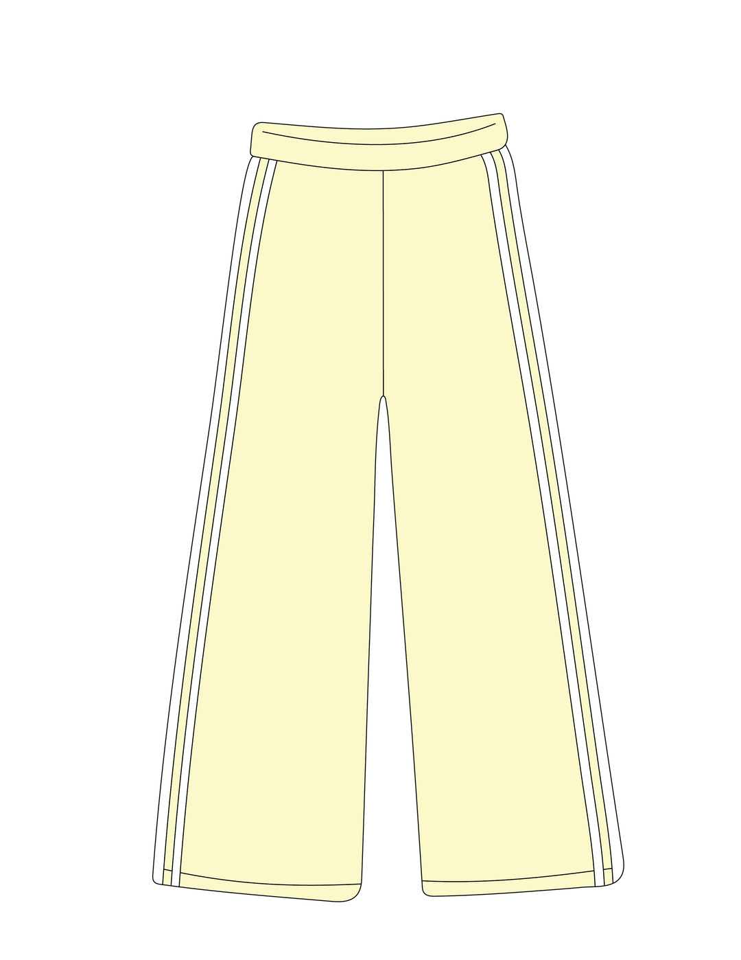 SP-028 VARSITY SWEATPANTS ($45-$55)