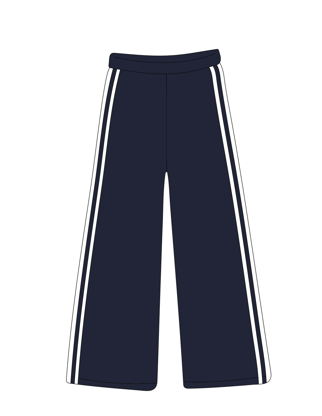 SP-028 VARSITY SWEATPANTS ($45-$55)