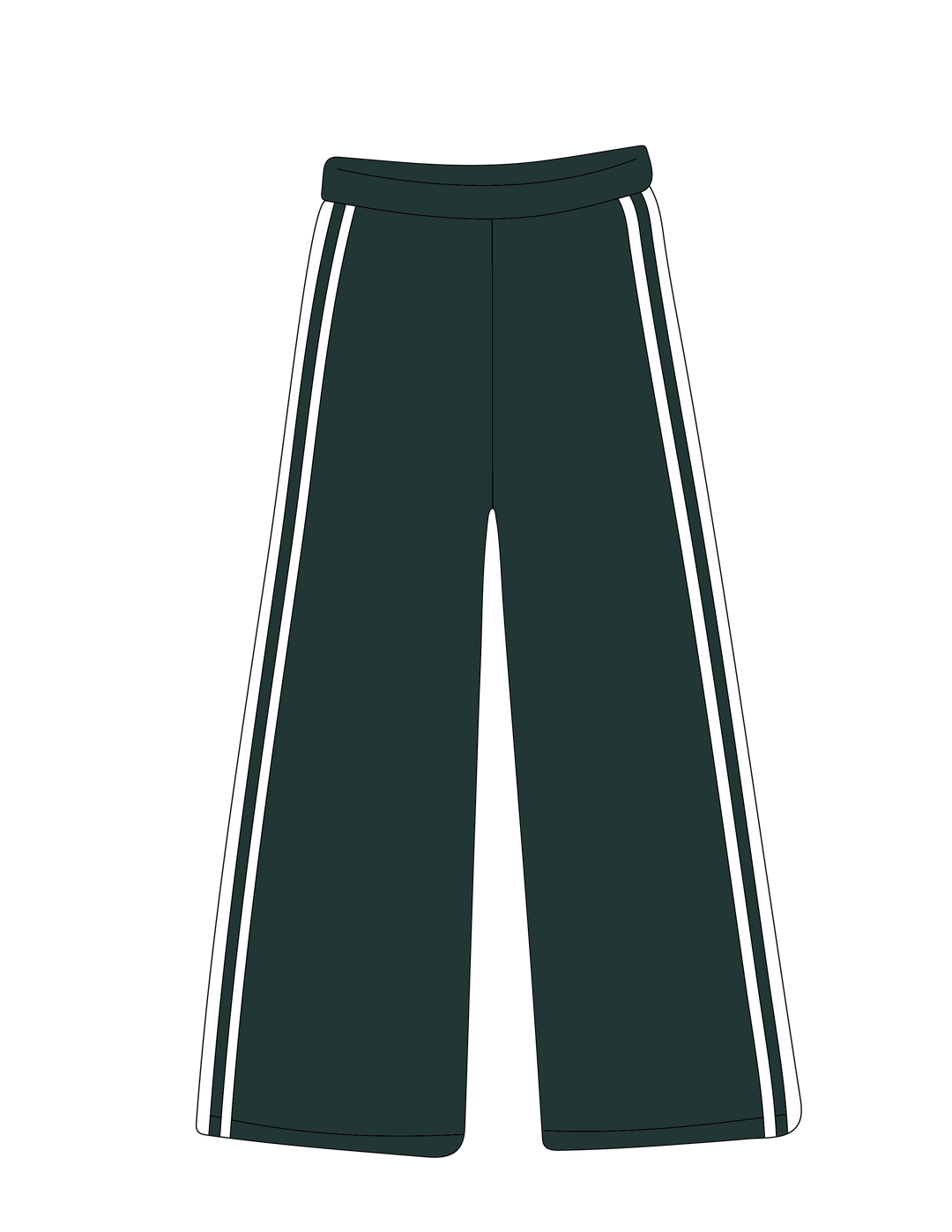 SP-028 VARSITY SWEATPANTS ($45-$55)