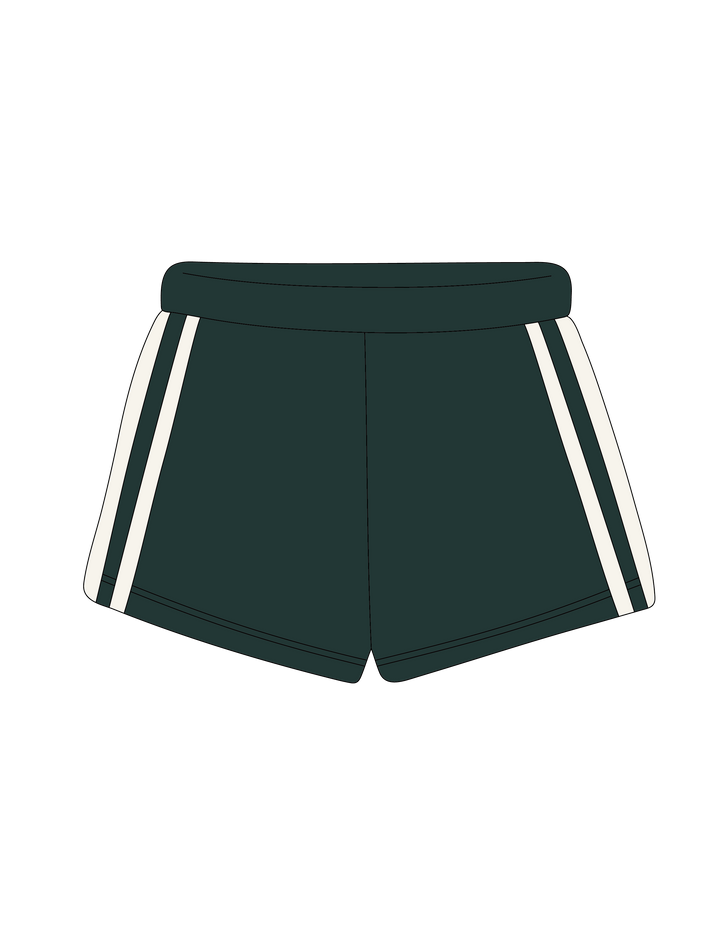 SS-009 VARSITY SWEAT SHORTS ($30-$40)