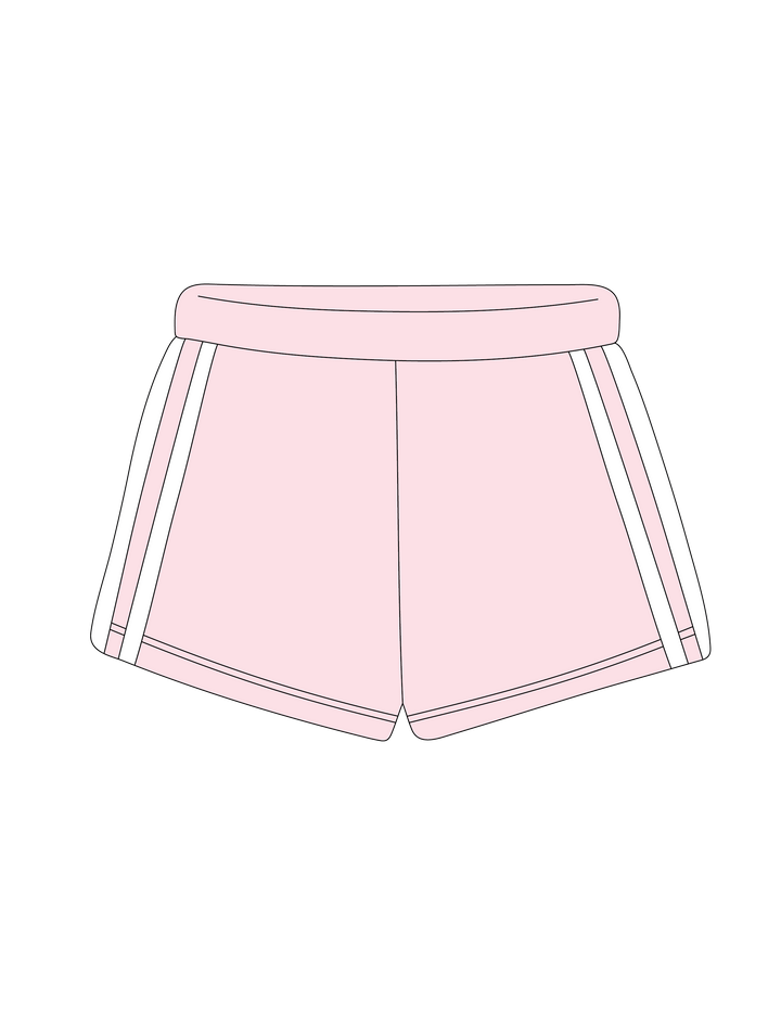 SS-009 VARSITY SWEAT SHORTS ($30-$40)