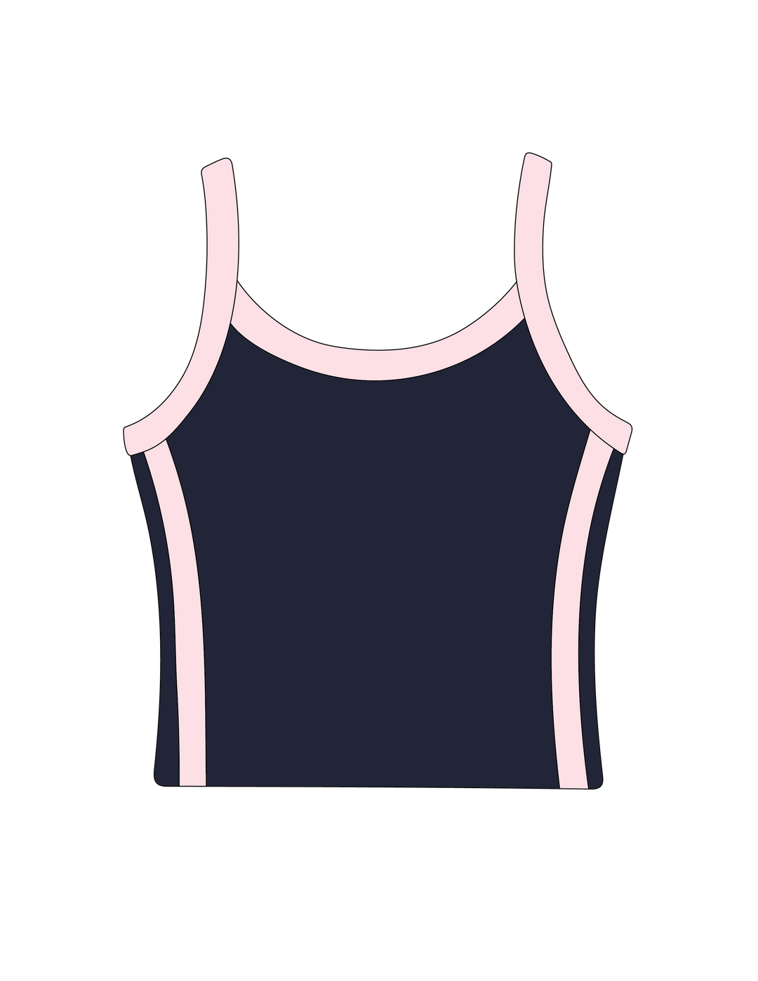 TN-003 LEGACY TANK ($25-$35)
