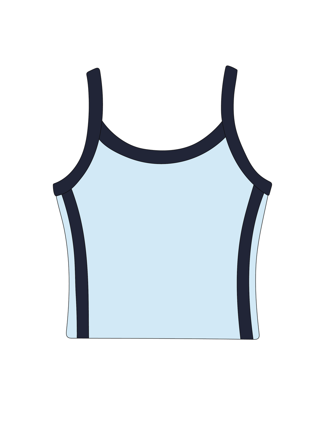TN-003 LEGACY TANK ($25-$35)