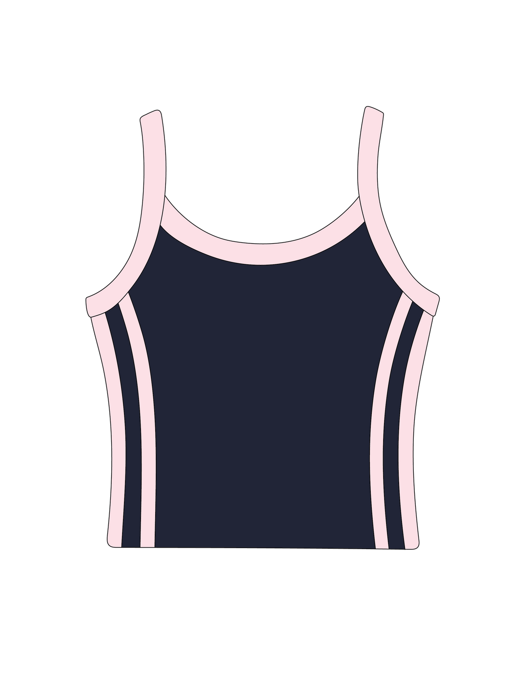 TN-002 VARSITY TANK ($25-$35)