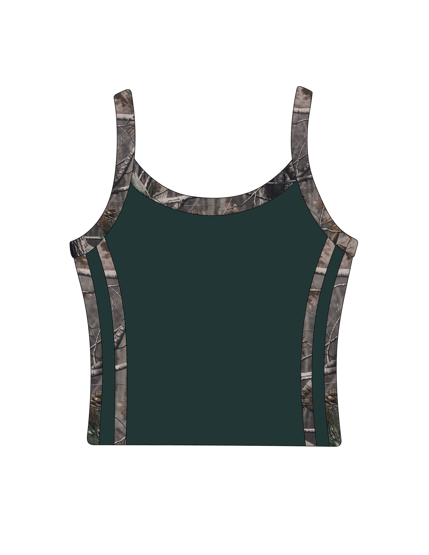 1013. PATTERNED TANK