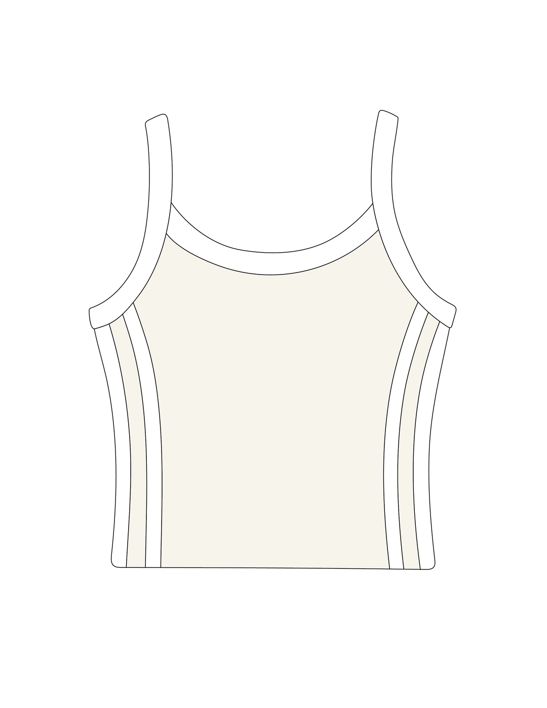 TN-002 VARSITY TANK ($25-$35)