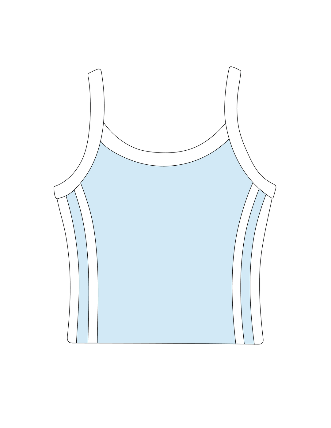 TN-002 VARSITY TANK ($25-$35)