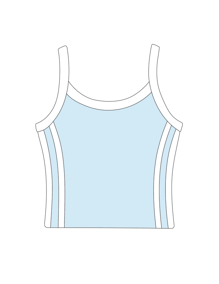 TN-002 VARSITY TANK ($25-$35)