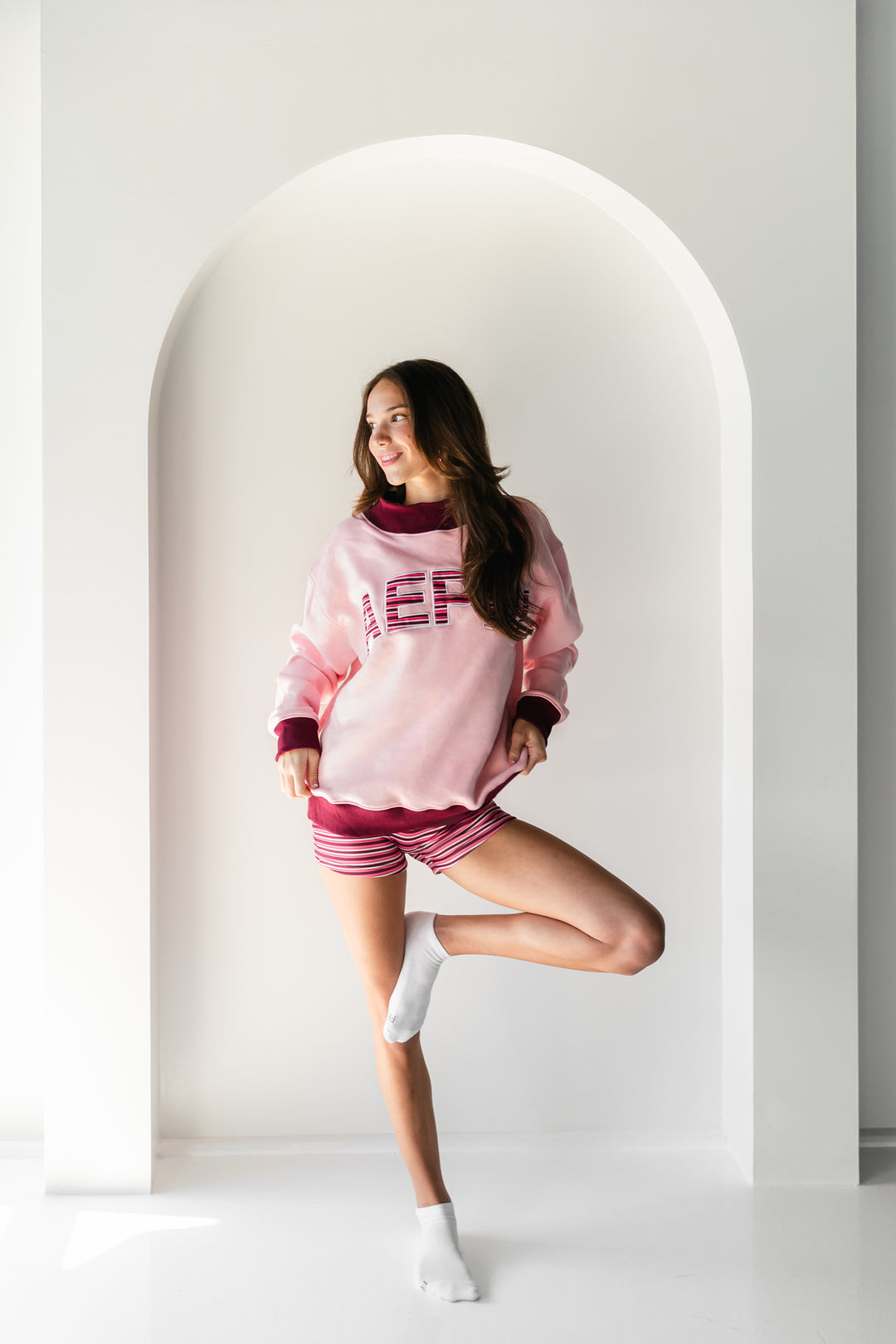 Alpha Epsilon Phi Mockneck