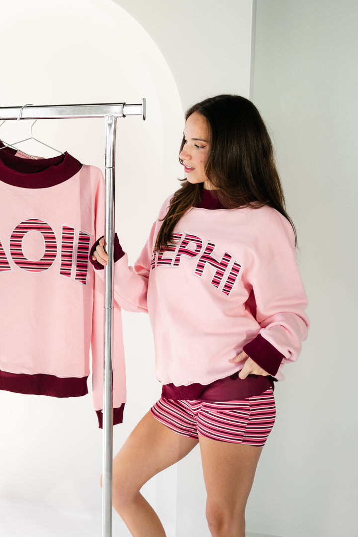 Alpha Epsilon Phi Mockneck