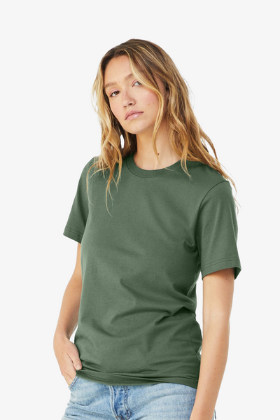 Bella + Canvas - 3001 Unisex Tee