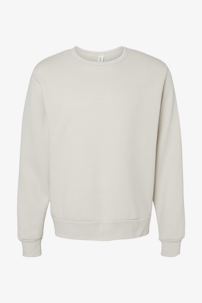 Bella + Canvas - 3901  Unisex Crewneck Sweatshirt