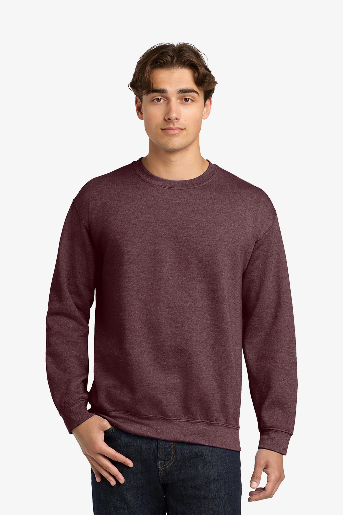 Gildan - 18000 Unisex Crewneck Sweatshirt