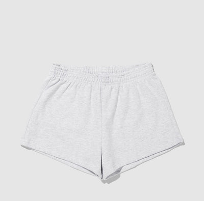 LA Apparel - HF314 Heavy Fleece Short Sweat Shorts