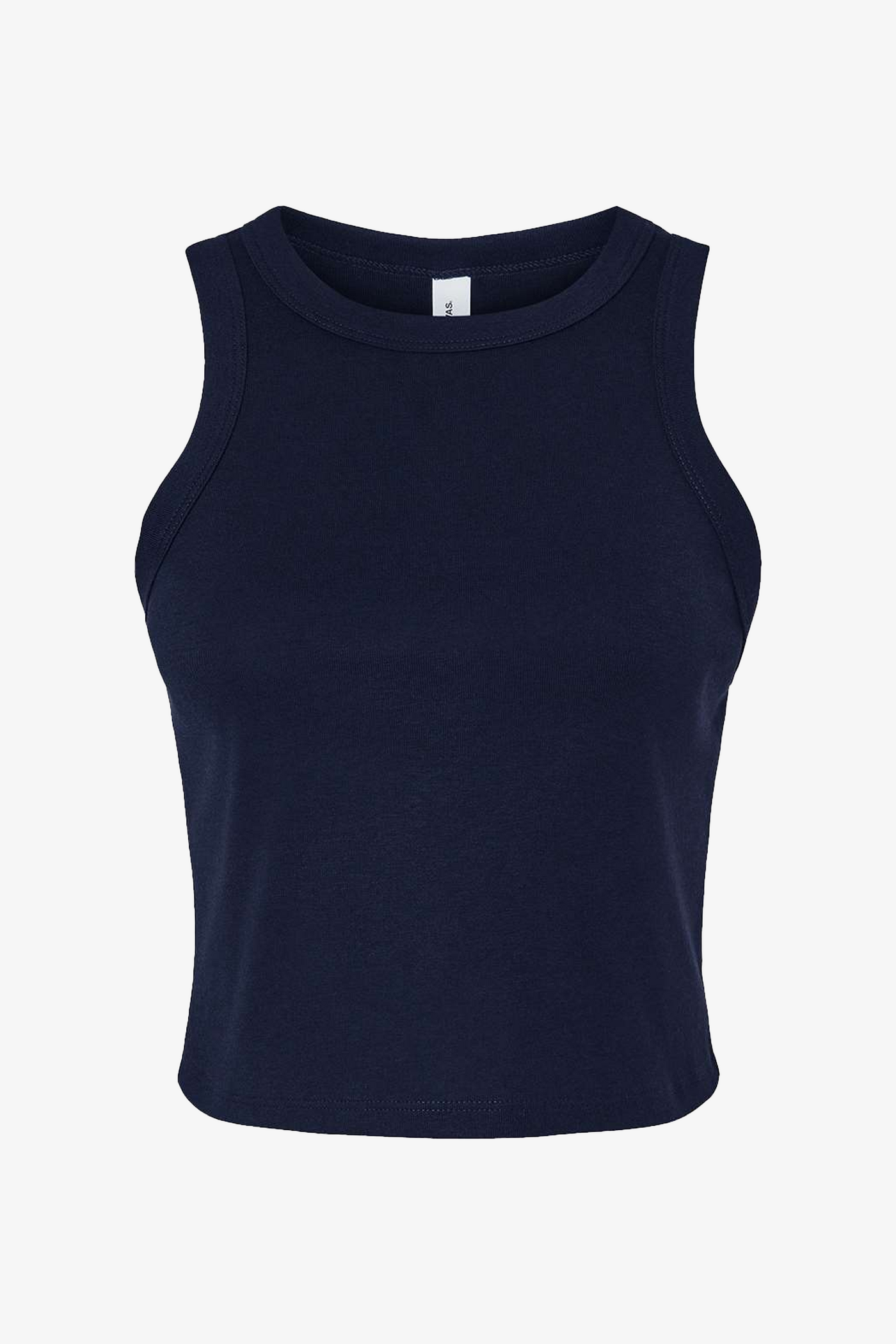 Bella + Canvas - 1019 Women's Micro Rib Racer Tank