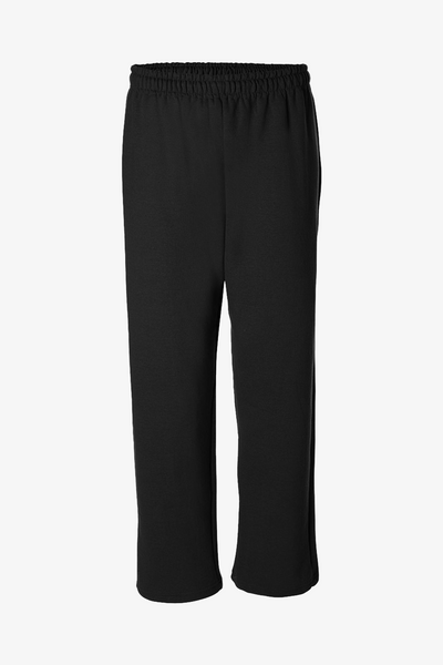 Gildan - 18400 Unisex Open-Bottom Sweatpants