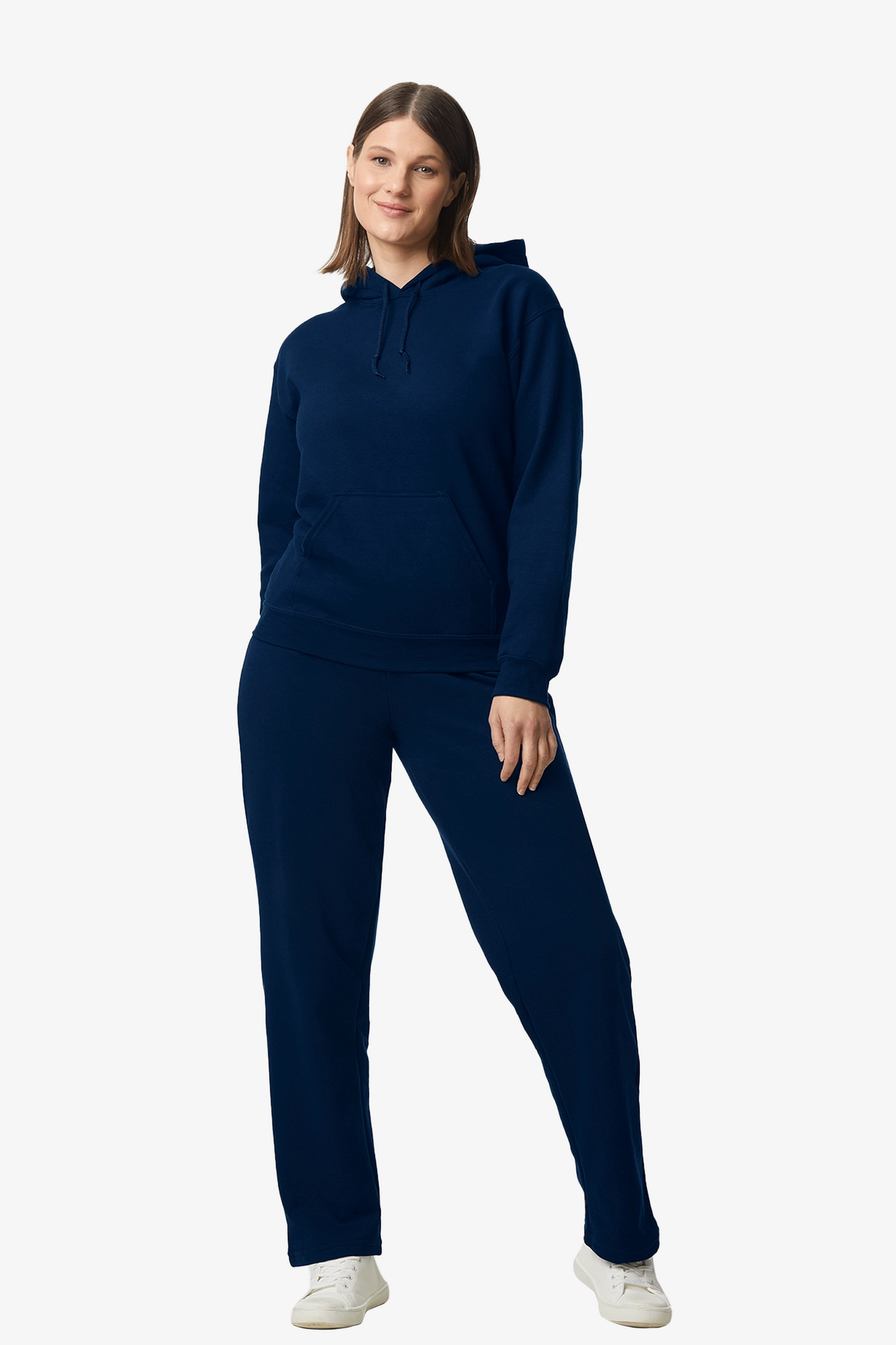 Gildan - 18400 Unisex Open-Bottom Sweatpants