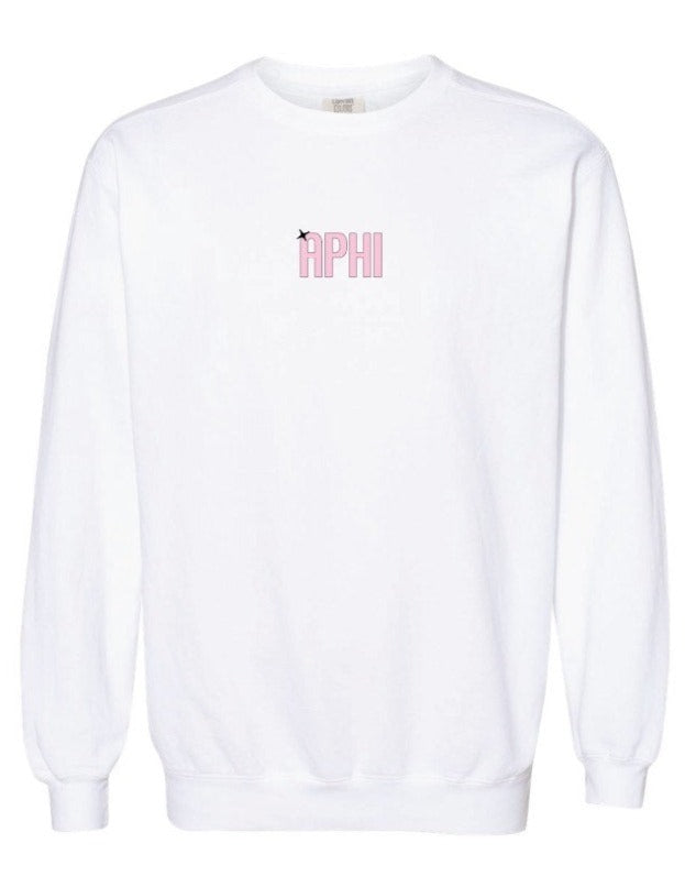 Illinois Alpha Phi Crewneck
